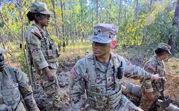 Mentors, Coaches, Leaders: Army Reserve Drill Sergeants at Basic Training