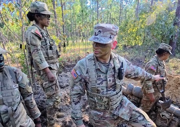 Mentors, Coaches, Leaders: Army Reserve Drill Sergeants at Basic Training