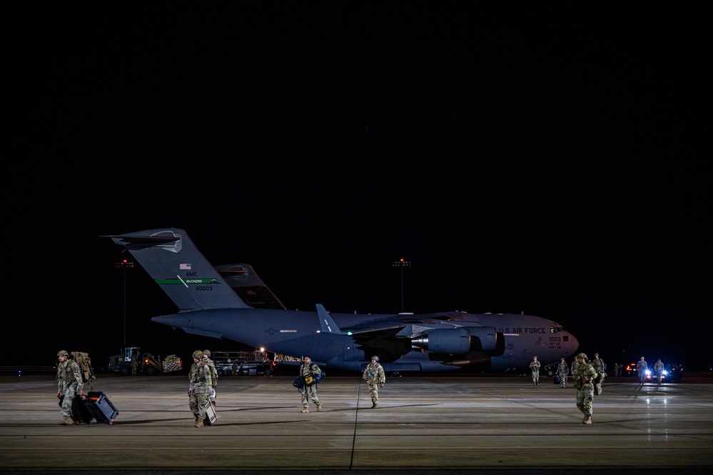 321st CRE Kicks Off Storm Flag 25-11