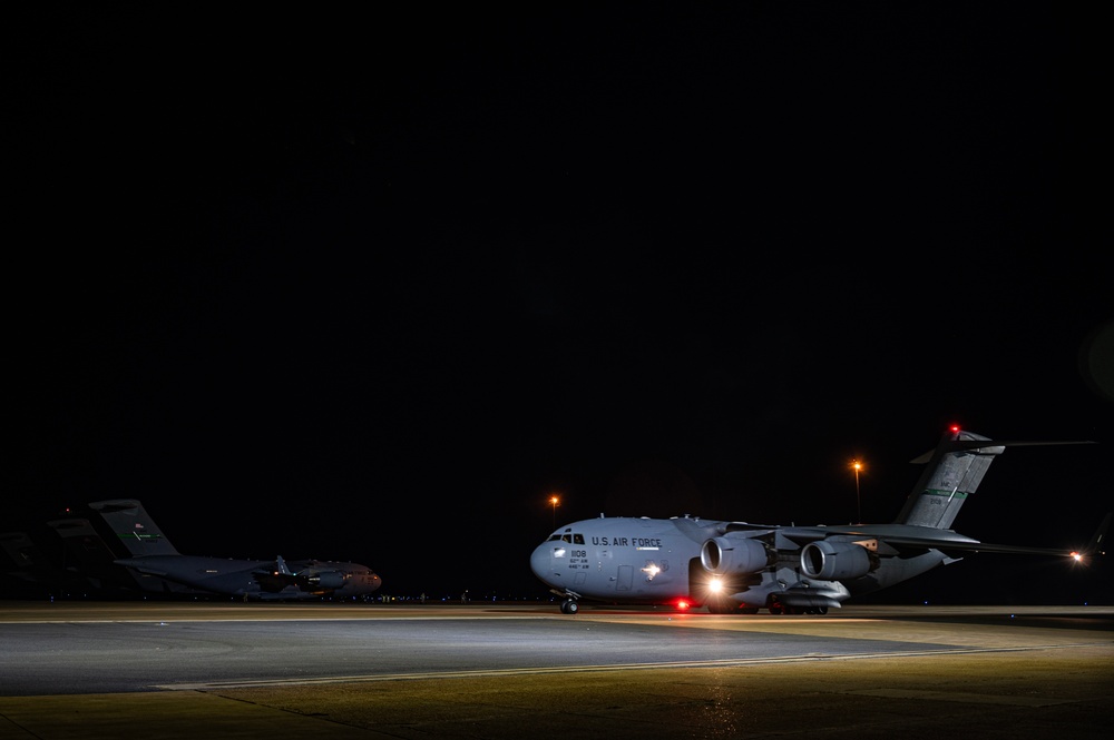 321st CRE Kicks Off Storm Flag 25-11