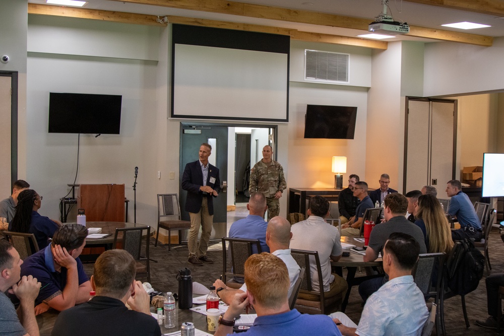 U.S. Army Special Operations Command Unit Ministry Team Summit