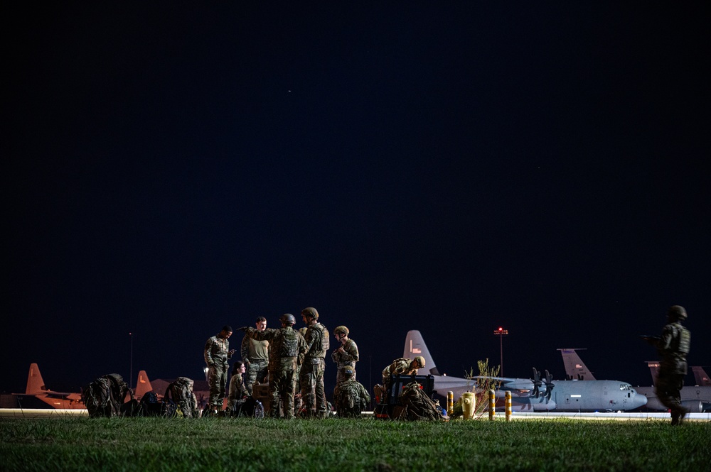 321st CRE Kicks Off Storm Flag 25-11