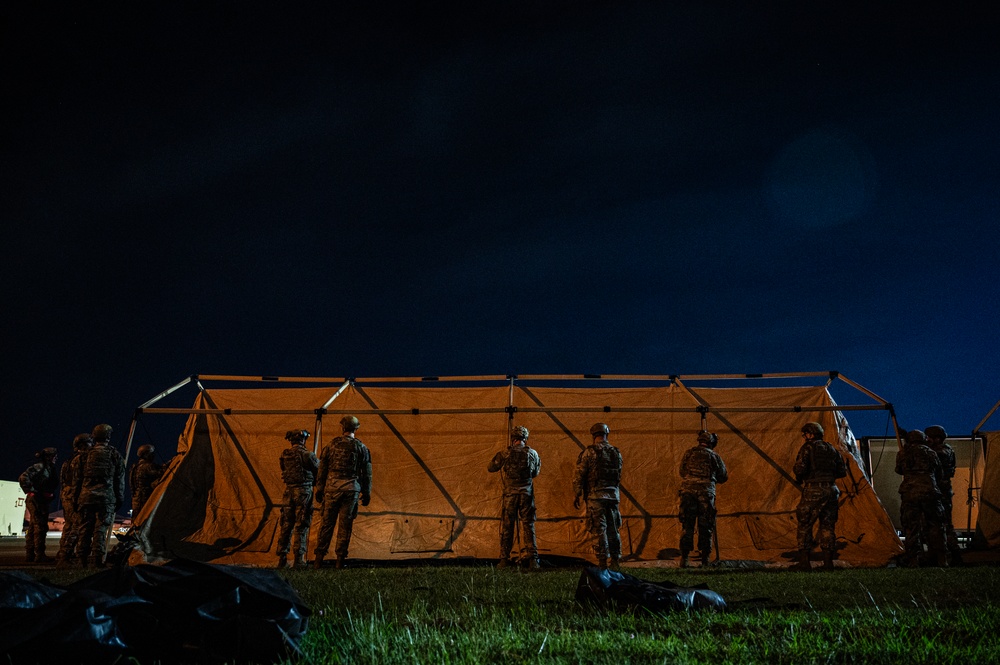 321st CRE Kicks Off Storm Flag 25-11