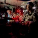 1/2CR Conduct Night Command Post Operations at Saber Junction 25