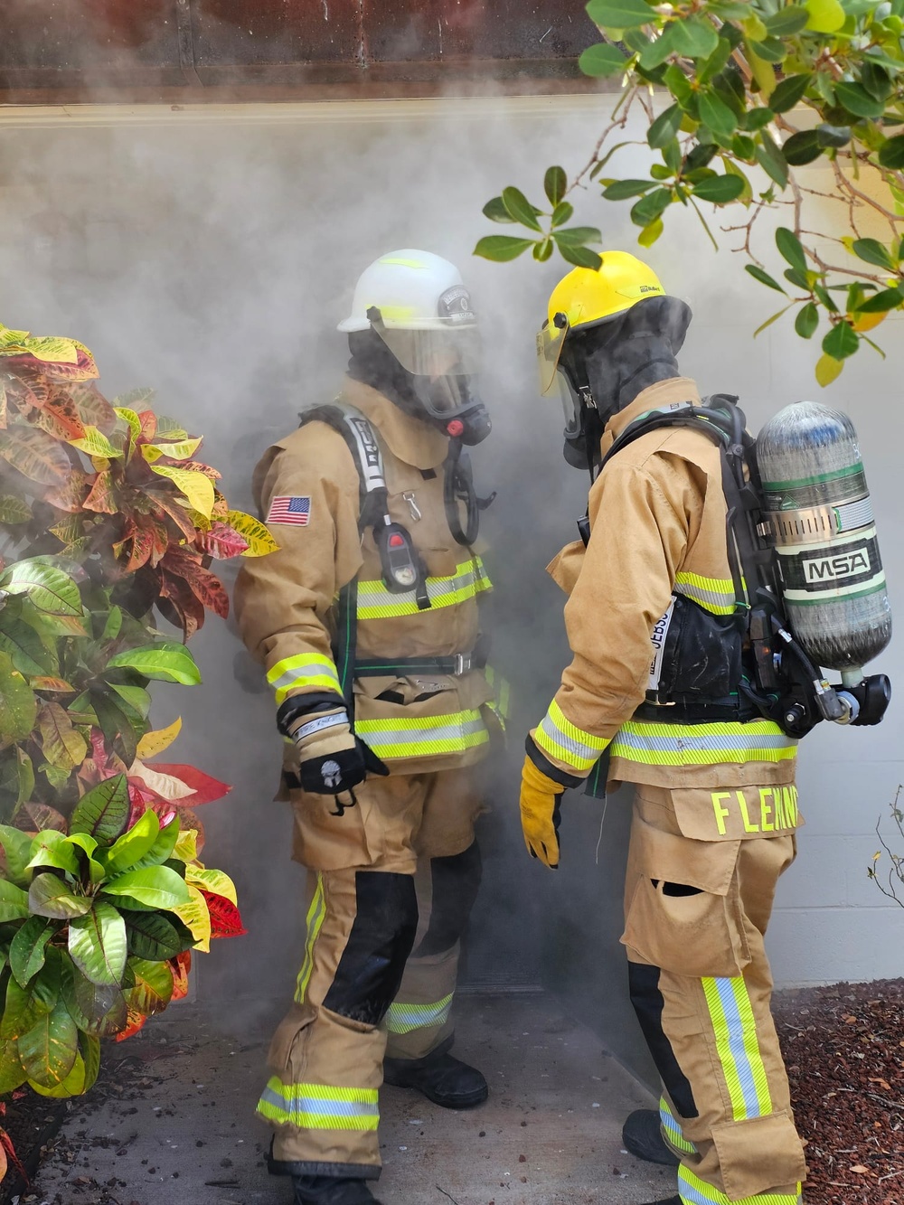 176th Wing Airmen train at Pacific Missile Range Facility Banking Sands, HI