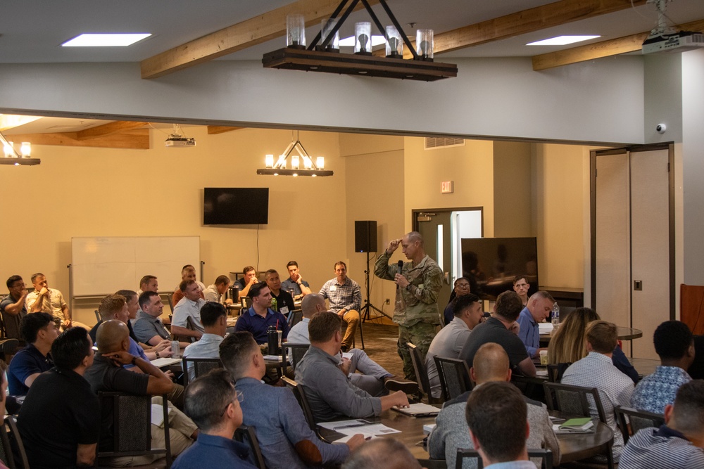 U.S. Army Special Operations Command Unit Ministry Team Summit