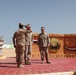 U.S. Marine Officer Promoted in Alexandria During Bright Star 2025, Symbolizing U.S.-Egyptian Friendship