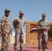 U.S. Marine Officer Promoted in Alexandria During Bright Star 2025, Symbolizing U.S.-Egyptian Friendship