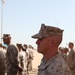U.S. Marine Officer Promoted in Alexandria During Bright Star 2025, Symbolizing U.S.-Egyptian Friendship