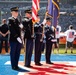 Indiana National Guard Supports the Indianapolis Colts' Pregame Ceremonies of their Season Home Opener Against the Miami Dolphins