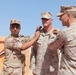 U.S. Marine Officer Promoted in Alexandria During Bright Star 2025, Symbolizing U.S.-Egyptian Friendship