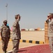 U.S. Marine Officer Promoted in Alexandria During Bright Star 2025, Symbolizing U.S.-Egyptian Friendship