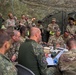 2nd Cavalry Regiment Operations Order Brief Saber Junction 25