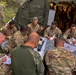 2nd Cavalry Regiment Operations Order Brief Saber Junction 25