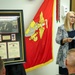 Marine Corps Logistics Command Honors Chris Berry with Dedication