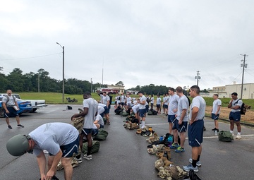 33rd MXS Sharpens Readiness Through Deployment Training Exercise