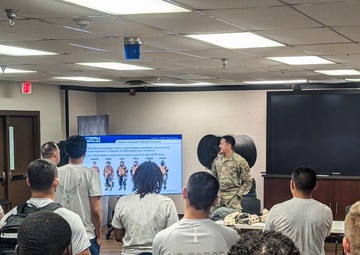 33rd MXS Sharpens Readiness Through Deployment Training Exercise