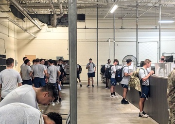 33rd MXS Sharpens Readiness Through Deployment Training Exercise