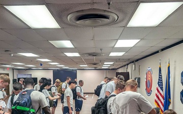 33rd MXS Sharpens Readiness Through Deployment Training Exercise