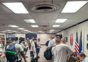 33rd MXS Sharpens Readiness Through Deployment Training Exercise