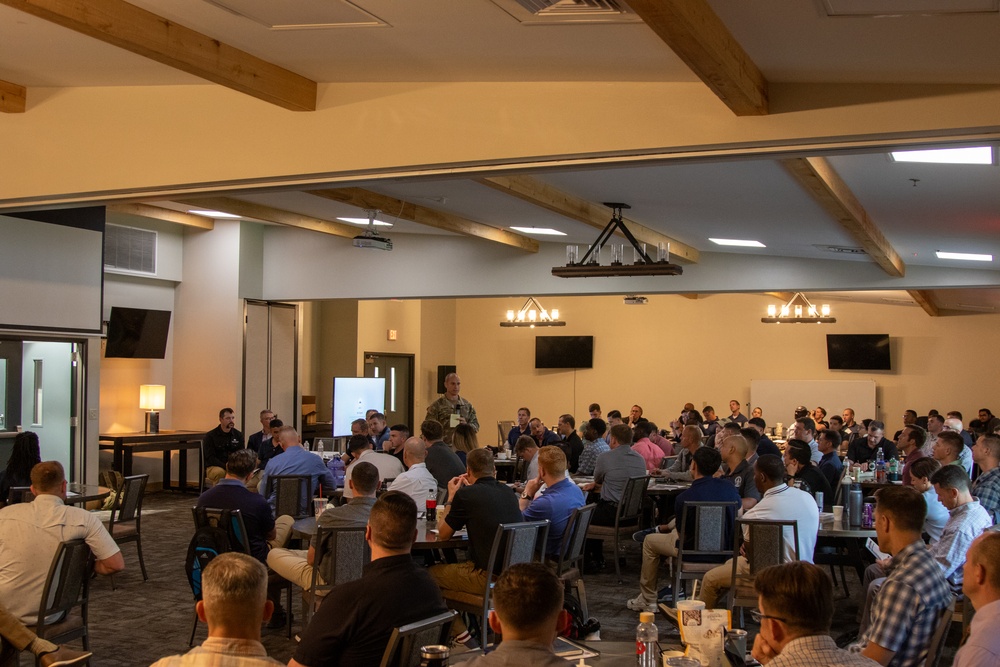 U.S. Army Special Operations Command Unit Ministry Team Summit