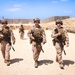 Marines with FASTCENT, partner nations service members participate in live-fire exercise during BRIGHT STAR 25