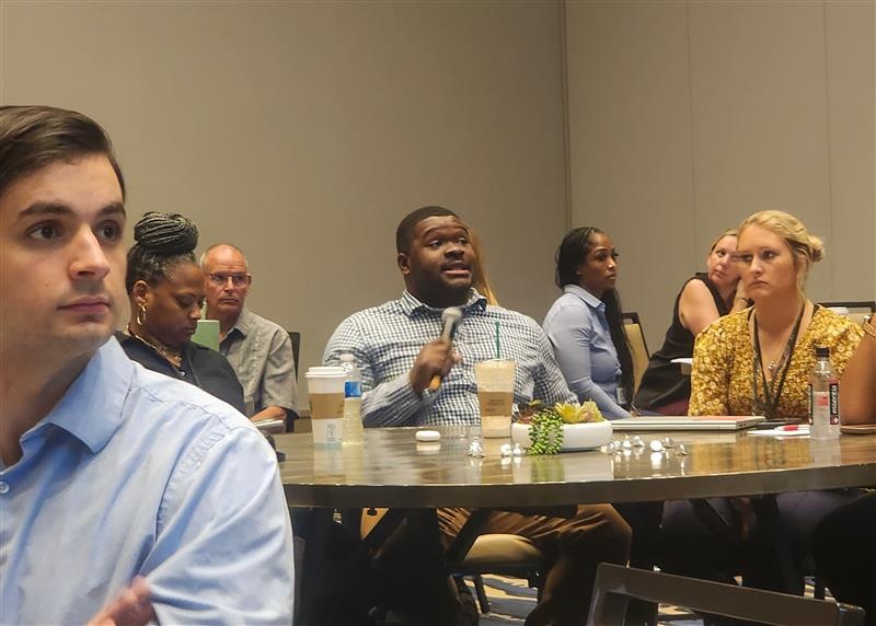 NAVFAC Atlantic Financial Conference Sharpens Skills, Strengthens Warfighter Support