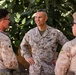Marines with FASTCENT, Egyptian and Saudi special operations forces train during BRIGHT STAR 25