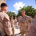 Marines with FASTCENT, Egyptian and Saudi special operations forces train during BRIGHT STAR 25