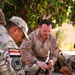 Marines with FASTCENT, Egyptian and Saudi special operations forces train during BRIGHT STAR 25
