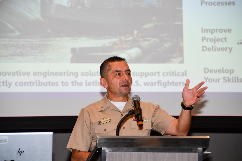 NAVFAC Atlantic Financial Conference Sharpens Skills, Strengthens Warfighter Support