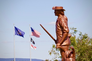 Legends Among Us - Our Honorary Regimental Command Sergeant Major