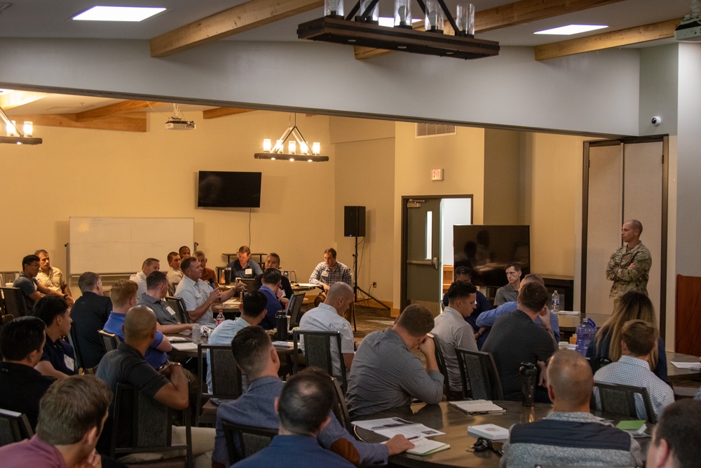 U.S. Army Special Operations Command Unit Ministry Team Summit