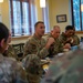 8th AF command chief visits Dyess