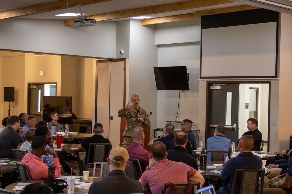 U.S. Army Special Operations Command Unit Ministry Team Summit