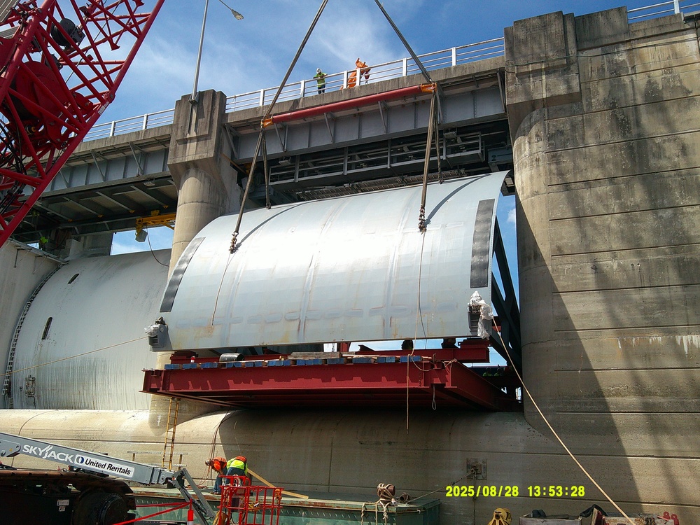 U.S. 127 road to close briefly at Wolf Creek Dam Sept. 15 and 18