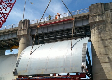 U.S. 127 road to close briefly at Wolf Creek Dam Sept. 15 and 18