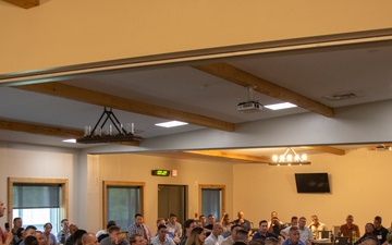 U.S. Army Special Operations Command Unit Ministry Team Summit