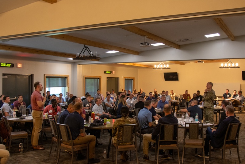 U.S. Army Special Operations Command Unit Ministry Team Summit