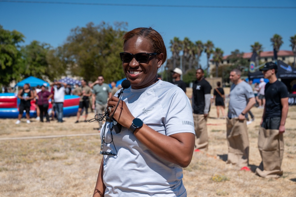 349th Air Mobility Wing Celebrates Operation Family Circle
