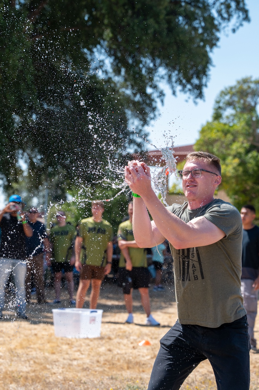 349th Air Mobility Wing Celebrates Operation Family Circle