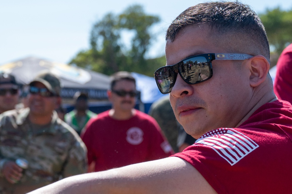 349th Air Mobility Wing Celebrates Operation Family Circle