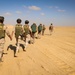 U.S. Marines with 4th Combat Engineer Battalion, 4th Marine Division and Egyptian Solders train at a demolition range for BRIGHT STAR 25