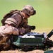U.S. Marines with 4th Combat Engineer Battalion, 4th Marine Division and Egyptian Solders train at a demolition range for BRIGHT STAR 25