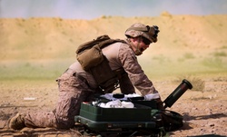U.S. Marines with 4th Combat Engineer Battalion, 4th Marine Division and Egyptian Solders train at a demolition range for BRIGHT STAR 25 [Image 10 of 10]