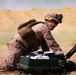 U.S. Marines with 4th Combat Engineer Battalion, 4th Marine Division and Egyptian Solders train at a demolition range for BRIGHT STAR 25