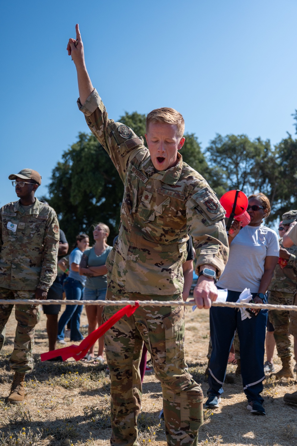 349th Air Mobility Wing Celebrates Operation Family Circle