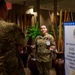 8th AF command chief visits Dyess