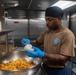 Ronald Reagan Sailors Meal Prep