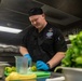 Ronald Reagan Sailors Meal Prep